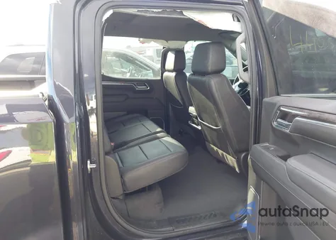 2023 Chevrolet Silverado 1500 Ltz from USA, damaged, VIN 2GCUDGEDXP1105489